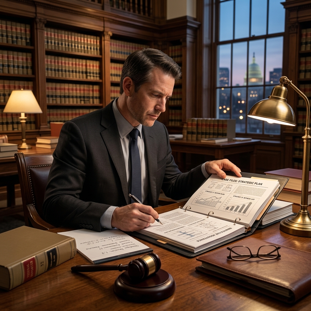 Understanding why reasonable strategic trial choices rarely justify overturning convictions for ineffective assistance of counsel.