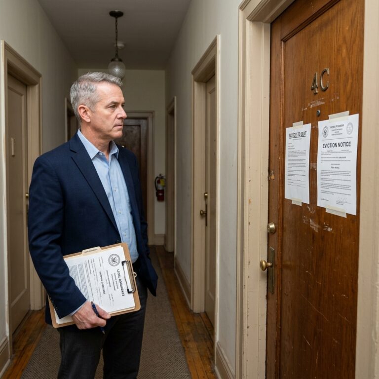 When Tenants Ignore Eviction Notices: A Landlord’s Step‑by‑Step Guide
