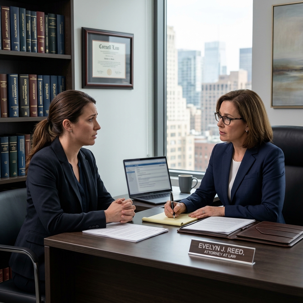 Understand the warning signs, legal deadlines, and strategic moments to involve an attorney in your sexual harassment case at work.