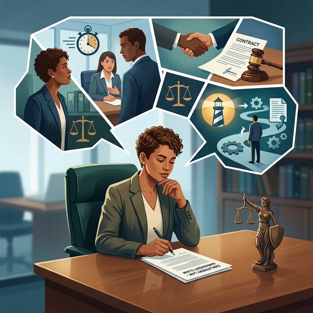 Know the warning signs, preserve evidence, and understand when legal help can strengthen a sexual harassment claim.