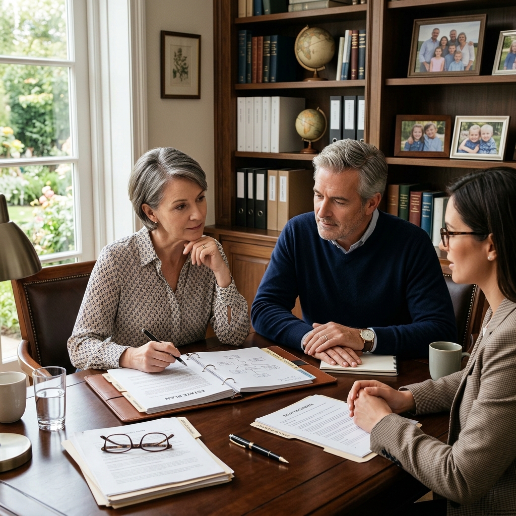 A practical guide to reviewing estate documents when life, health, or finances change.