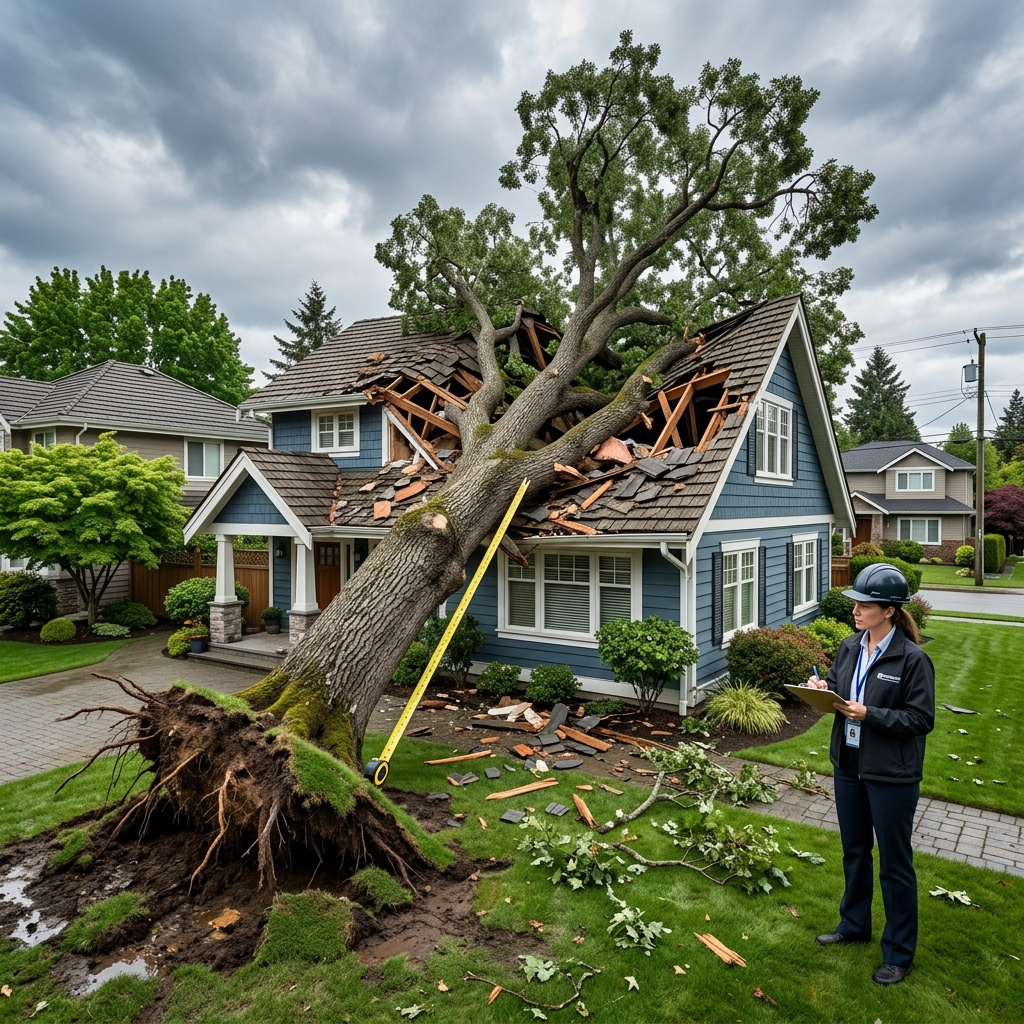 Understand who pays, what’s covered, and how negligence, location, and policy limits affect insurance claims when a tree comes down.