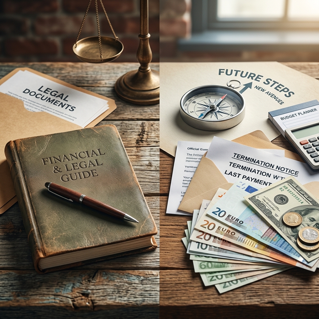 When Unemployment Benefits End: A Practical Legal and Financial Guide Legal, financial, and practical steps to take when your unemployment benefits stop and you need to stabilize your income and protect your rights.