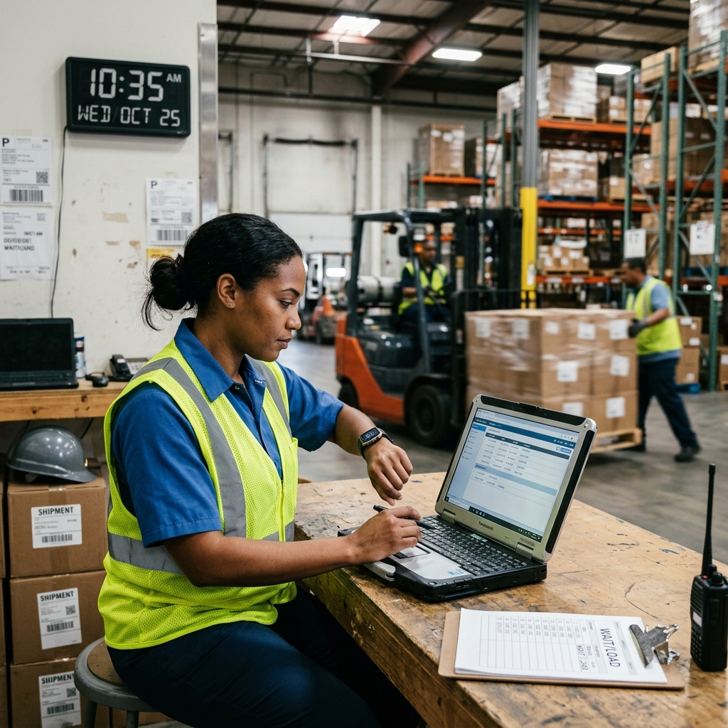 Understand when waiting time becomes paid work under federal wage and hour rules.