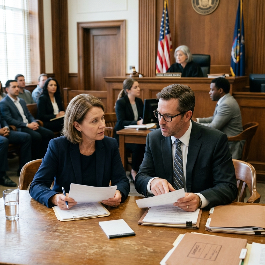 When You Need a Lawyer in Small Claims Court Understand when you can represent yourself in small claims court, when hiring a lawyer makes sense, and how to prepare a strong case either way.