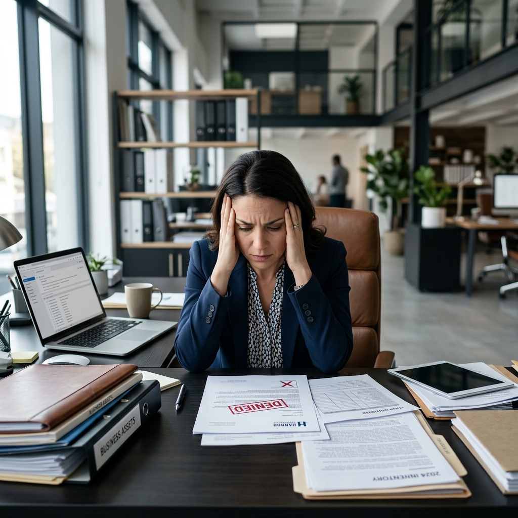 Practical steps, legal options, and documentation strategies to respond effectively when a business insurance claim is denied.