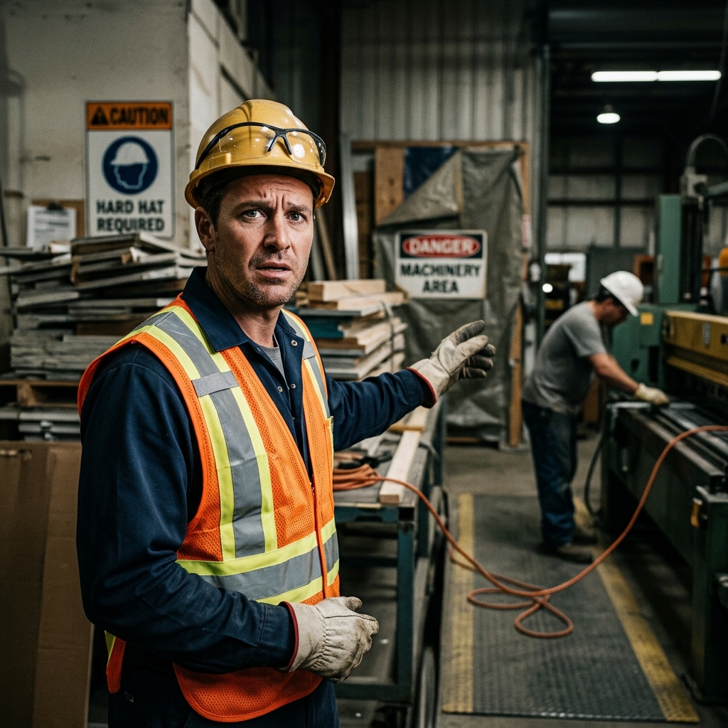 A practical, employee-focused guide to recognizing unsafe conditions, asserting your legal rights, and taking action when workplace safety standards are ignored.