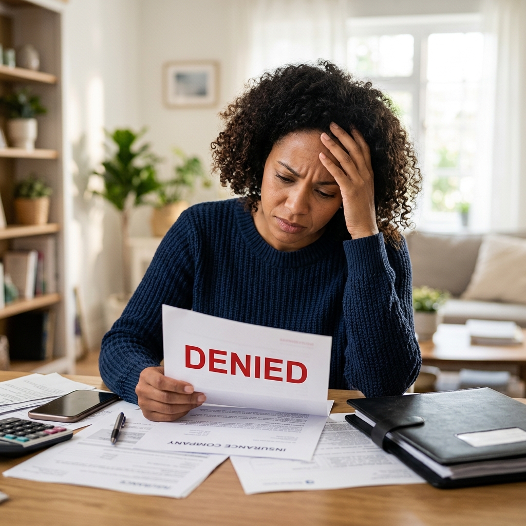 Practical steps, legal rights, and appeal strategies to challenge a denied health insurance claim and protect your coverage.