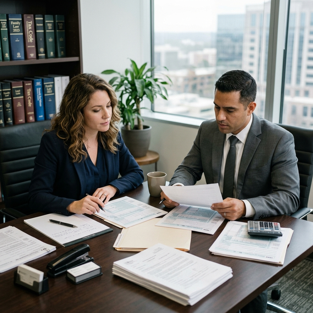 Learn how tax rules decide which parent may claim a child after divorce.