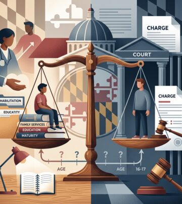 A clear guide to how Maryland criminal law defines a child and why that definition matters.