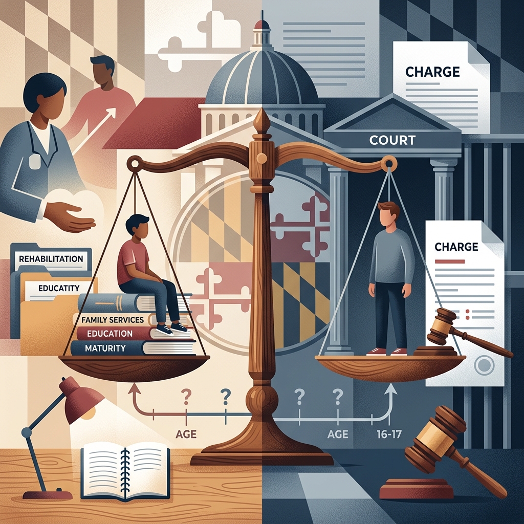 A clear guide to how Maryland criminal law defines a child and why that definition matters.
