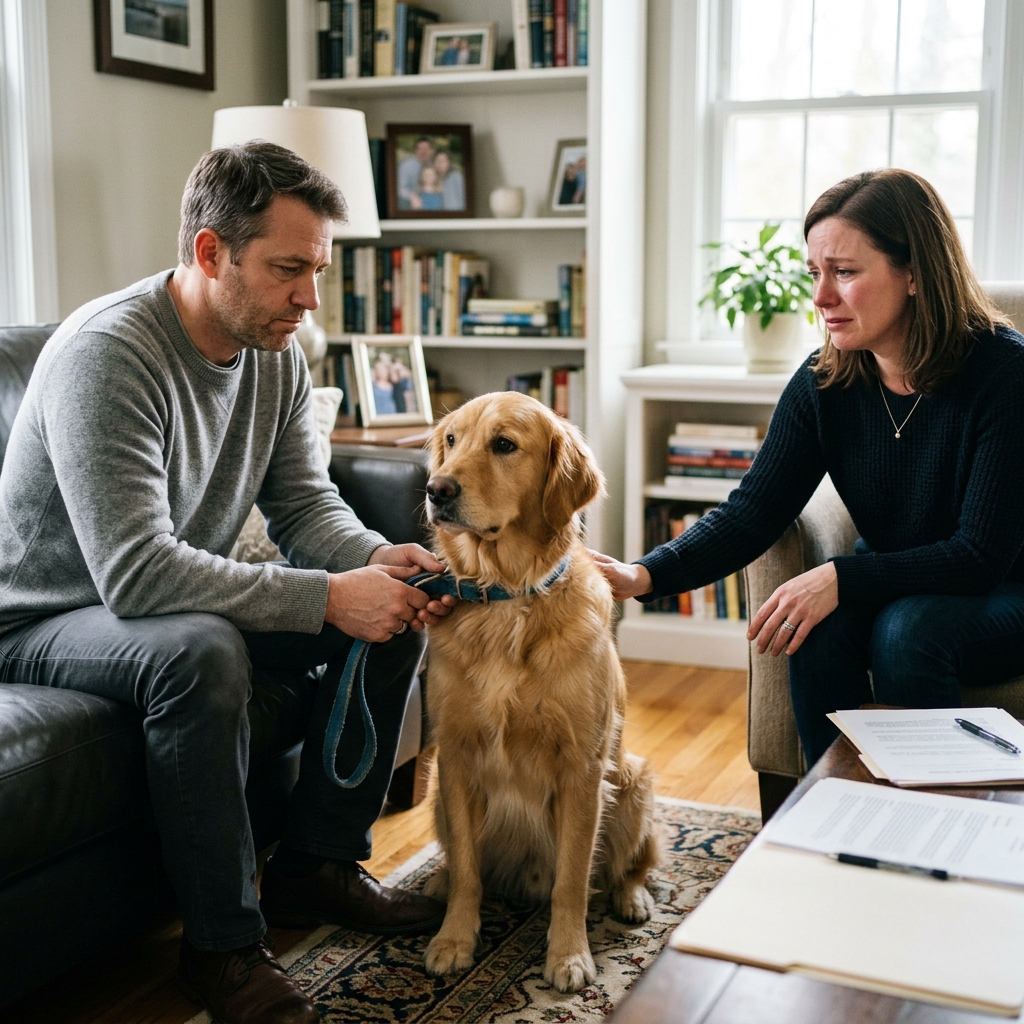 Understand how courts treat pets in divorce, and how to protect your dog or cat when your relationship ends.