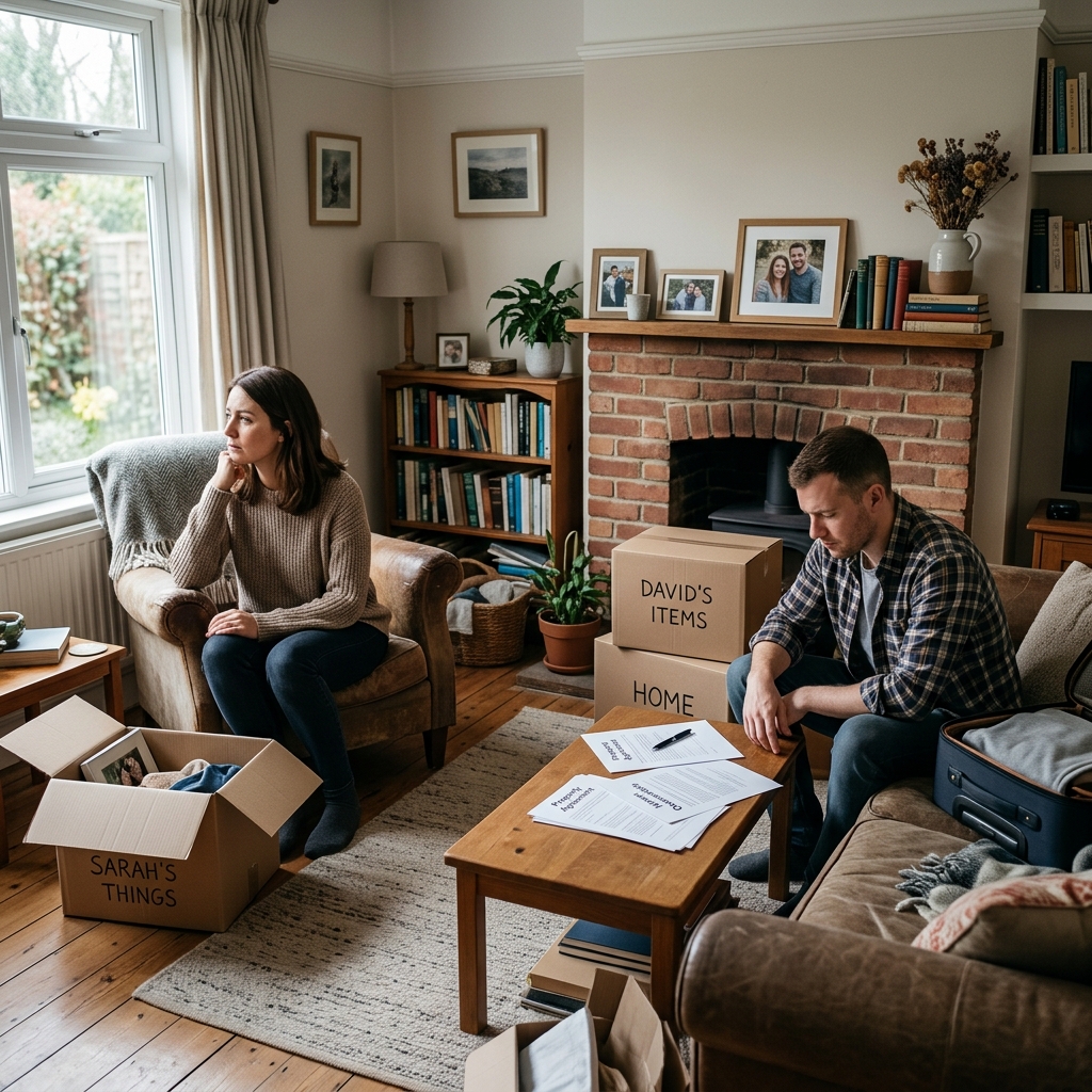 Understand how the law treats homes owned by unmarried partners, how equity is divided, and what options exist when the relationship ends.