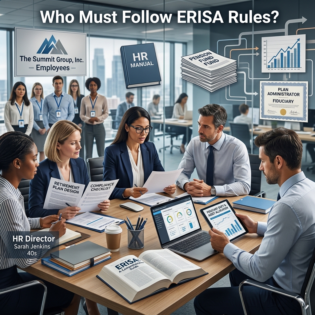 Understand which employers and benefit plans are covered by ERISA, which are exempt, and why that distinction matters for your rights.