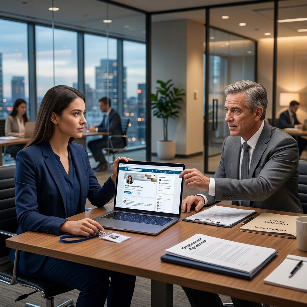 Exploring how courts treat LinkedIn account takeovers by ex-employers and what it means for ownership, damages, and workplace social media policies.