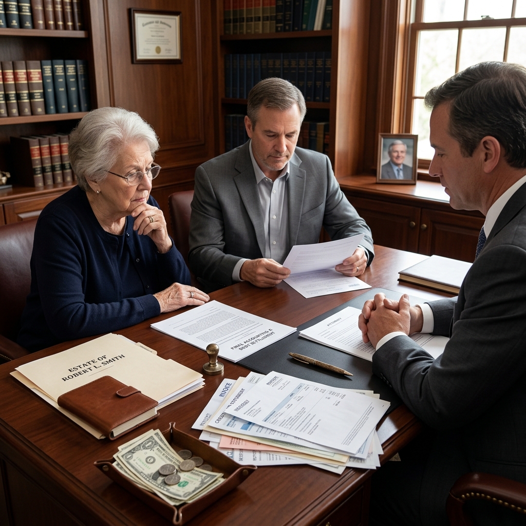 Understand when family members, executors, and the estate itself must handle debts after someone dies, and how the law limits your personal liability.