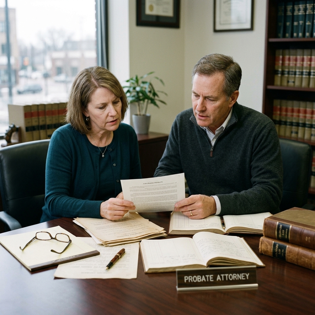 Understand how Colorado law treats debts when someone dies, and when family members may or may not be personally liable.