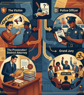 A clear guide to who files criminal charges and how a case begins.