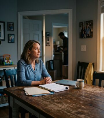 How courts, safety concerns, and parenting arrangements influence which spouse remains in the marital home during a divorce.