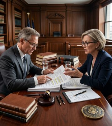 How courts decide between conflicting readings of a contract and determine which party’s interpretation ultimately controls.