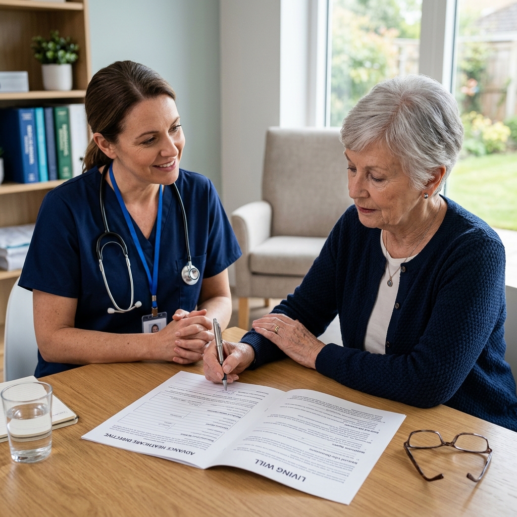 Understand how a living will protects your medical choices, guides loved ones, and fits into a broader plan for healthcare and end-of-life decisions.