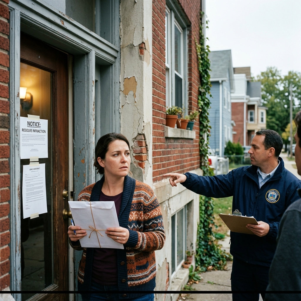 Why Code Violations Do Not Justify Eviction Learn how New York eviction law treats building violations, tenant complaints, and landlord retaliation.