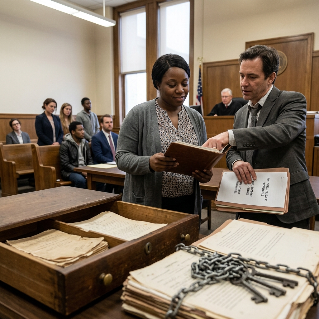 How constitutional principles and public safety concerns are driving courts to declare wealth-based cash bail systems unlawful.