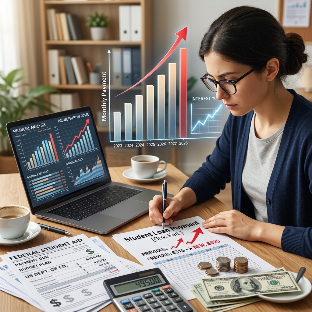 Federal rulemaking proposals could reshape repayment plans, raise monthly costs, and change access to student loans for millions of borrowers.