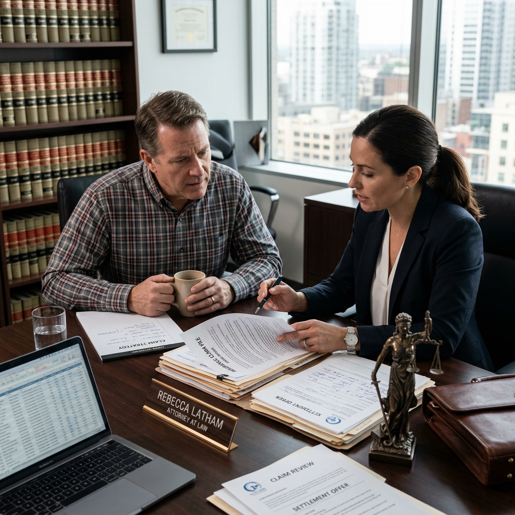 Discover when and why an experienced insurance attorney can protect your rights, streamline your claim, and help you secure fair compensation.