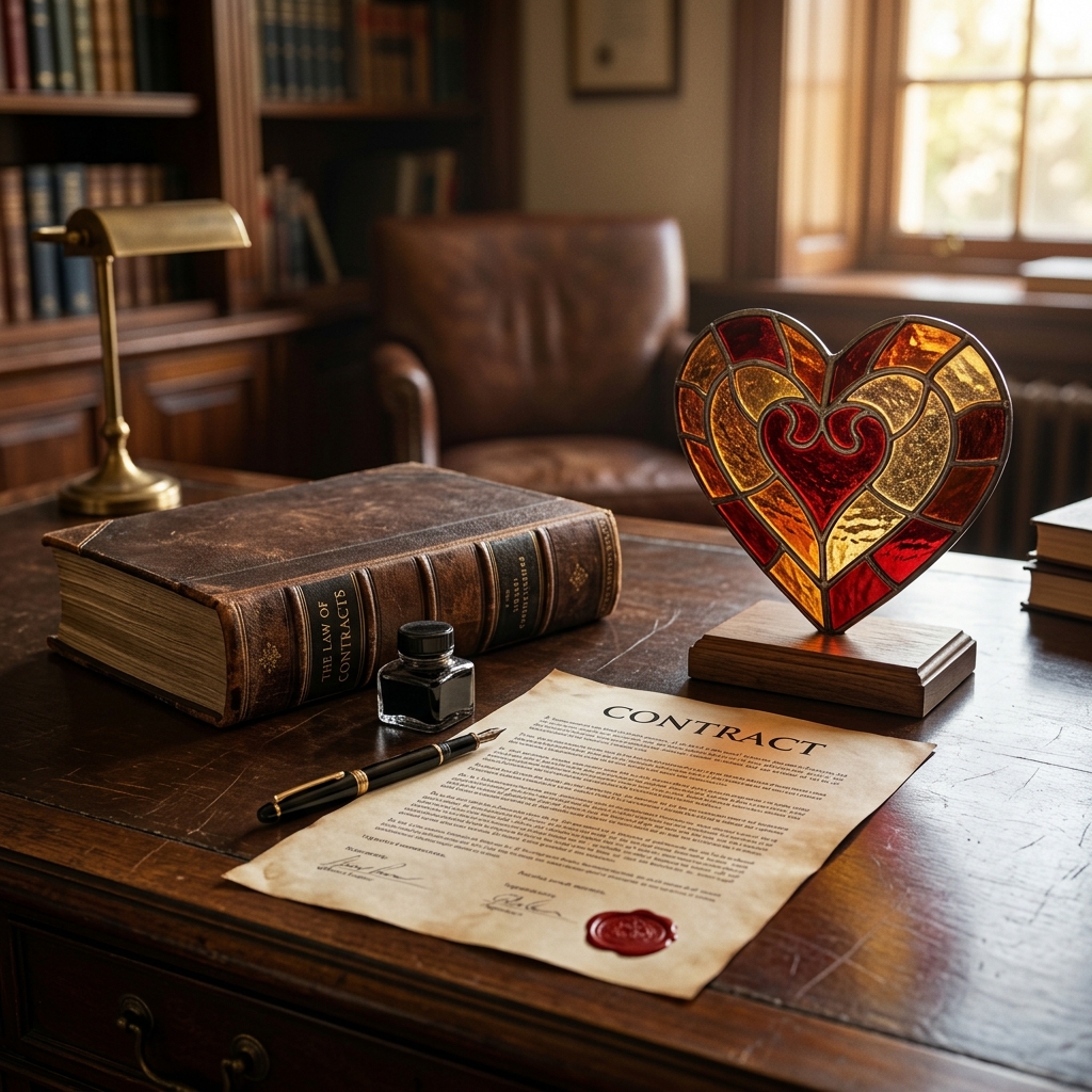 A clear guide to why romantic promises usually do not become enforceable legal agreements.