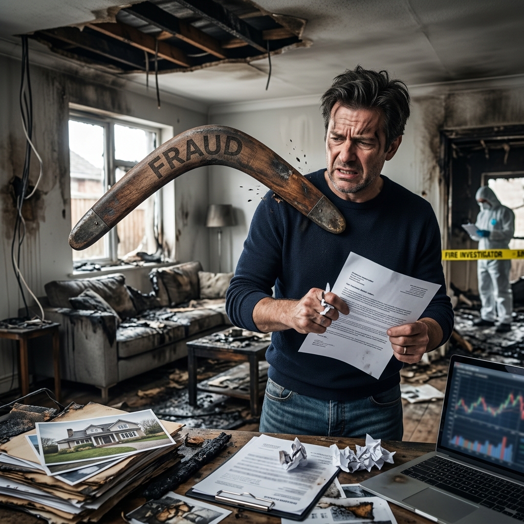 A clear look at why false statements in insurance claims can trigger fraud charges, claim denials, and lasting financial harm.