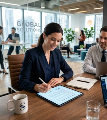 Discover how electronic signatures reduce risk, speed up deals, cut costs, and modernize your contract workflows across every area of your business.