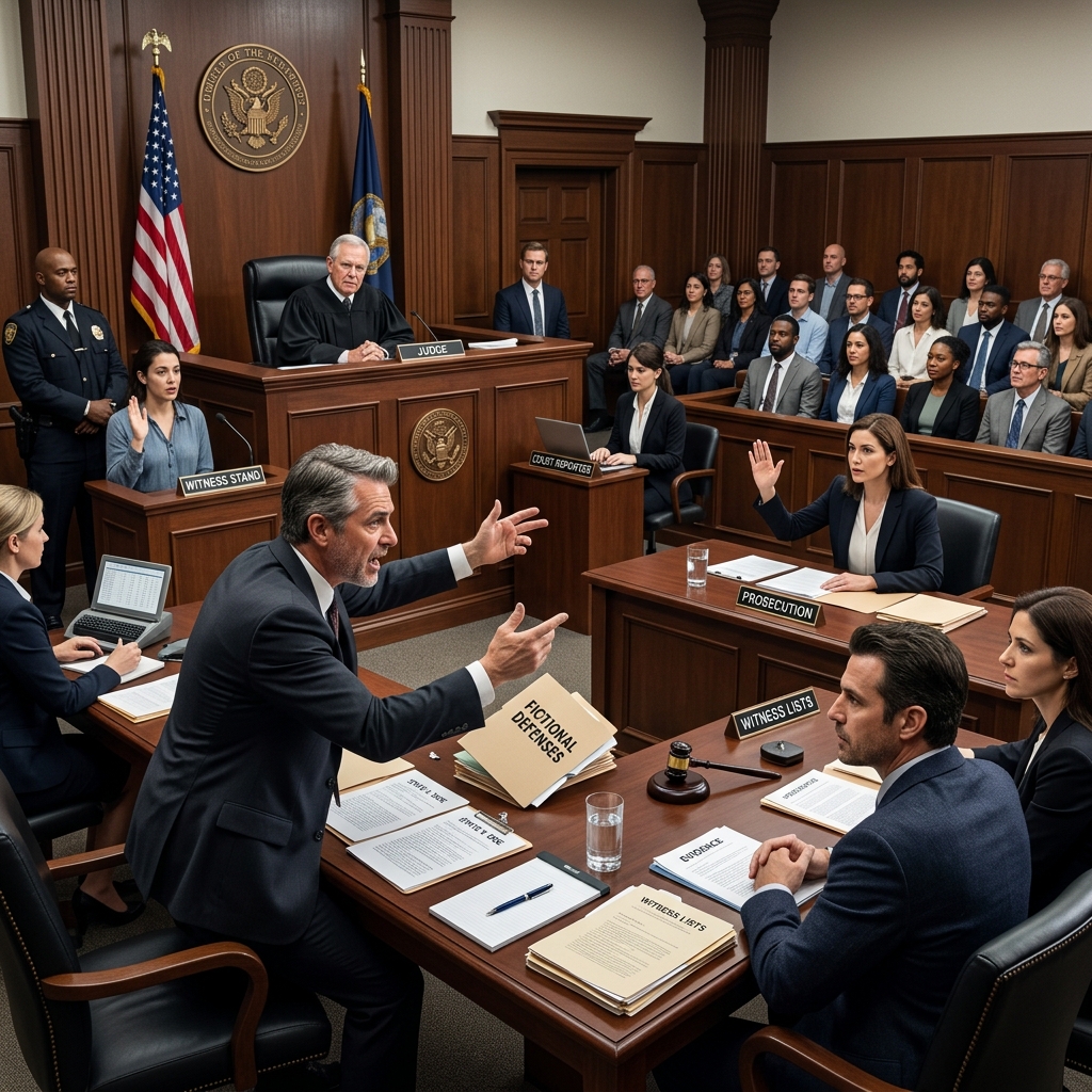 From “the devil made me do it” to mistaken identity, explore why dramatic movie murder defenses almost never survive the harsh rules of real criminal law.