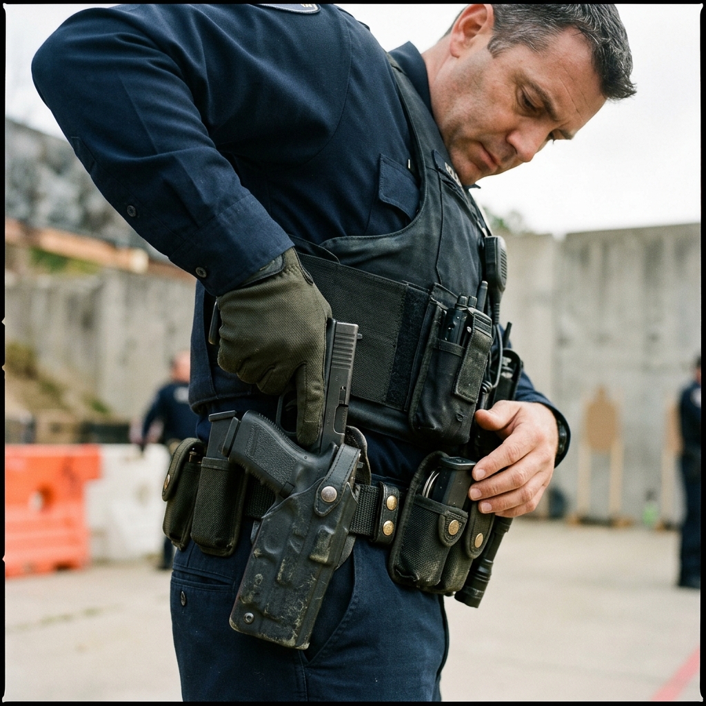 Exploring the legal, tactical, and medical reasons police are trained to shoot to stop threats, not to wound suspects in arms or legs.