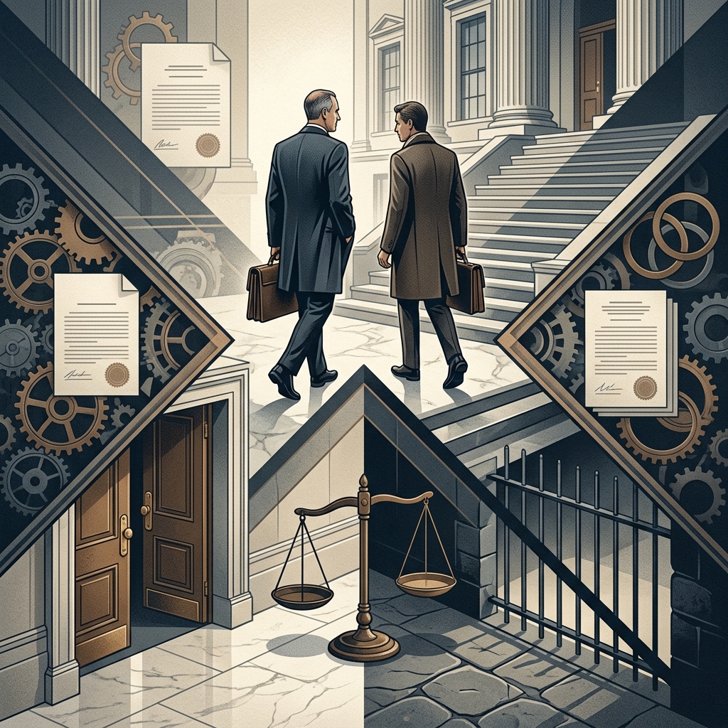 Exploring how judges decide between probation and prison in white-collar crime sentencing, and what factors drive those outcomes.