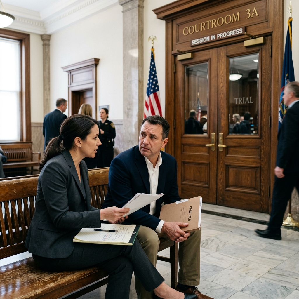 Will My Personal Injury Case Go to Trial? Understand how often personal injury cases go to trial, what influences that decision, and what to expect if your claim reaches the courtroom.