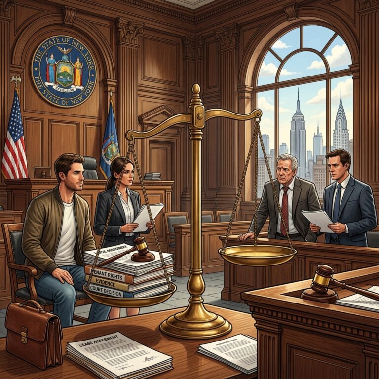 Winning Landlord–Tenant Disputes in New York