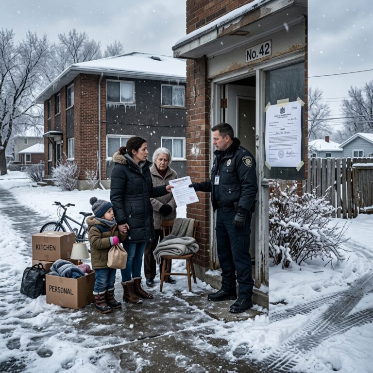 Winter Evictions: What Landlords and Tenants Need to Know
