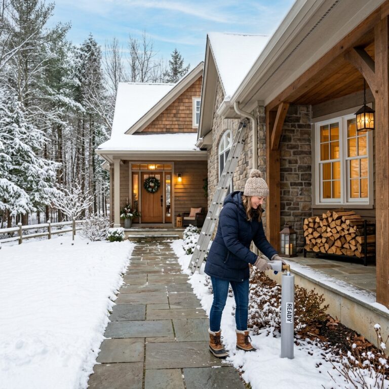 Winter Home Prep: Ready Your House for Cold Weather