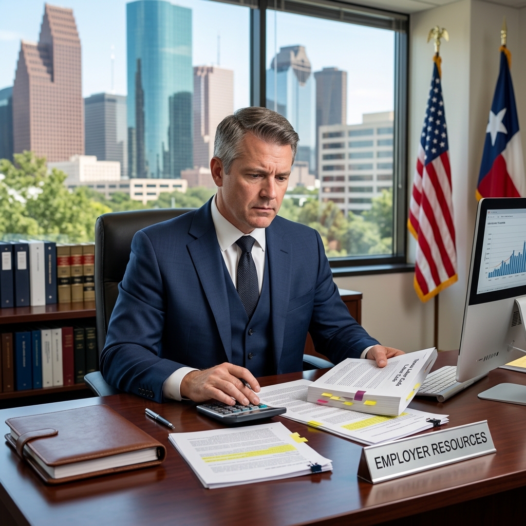 Understand when Texas employers may lawfully deduct or delay pay, and how employees can respond to unfair wage withholding.