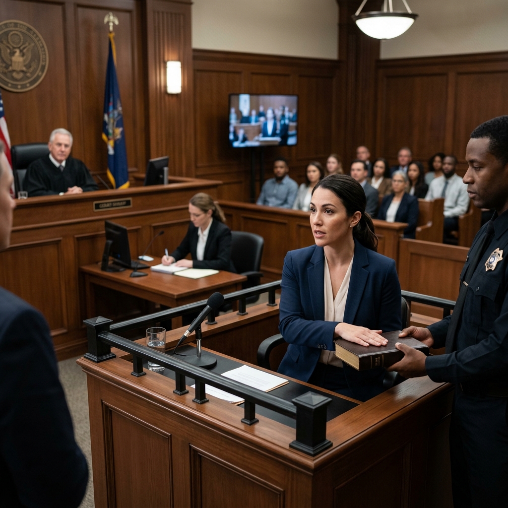 Understand your protections, obligations, and options when called to testify as a witness in a criminal case.
