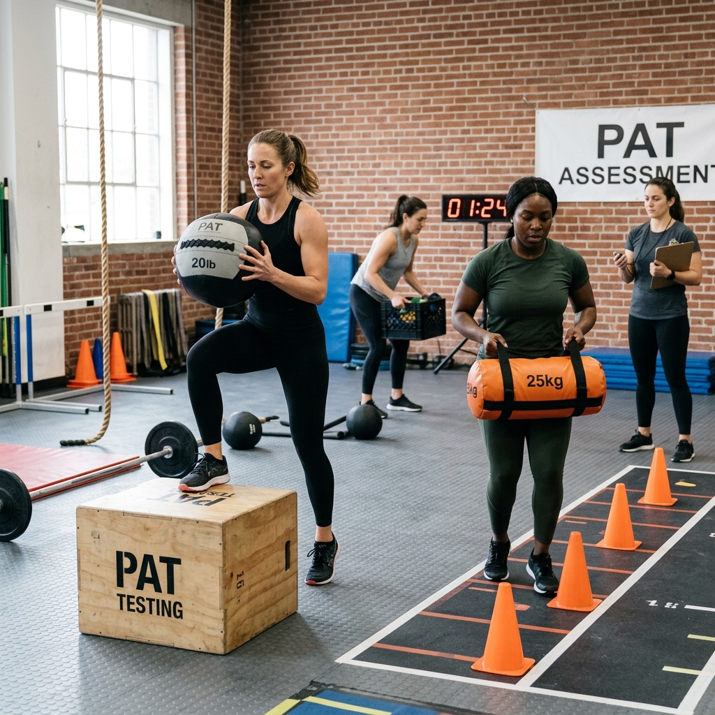 How strength and fitness tests shape women’s access to jobs, and what fair, lawful physical ability testing should look like.