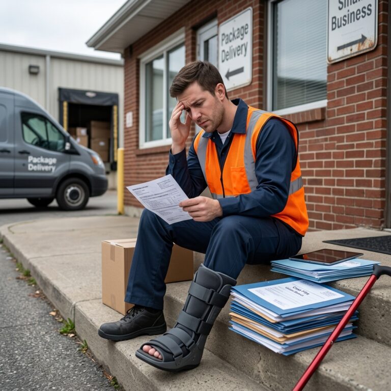Work Injuries Outside Workers’ Comp