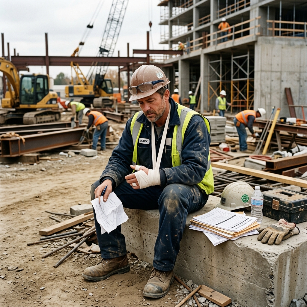 Practical guidance for protecting your claim, your health, and your recovery after an on-the-job injury.
