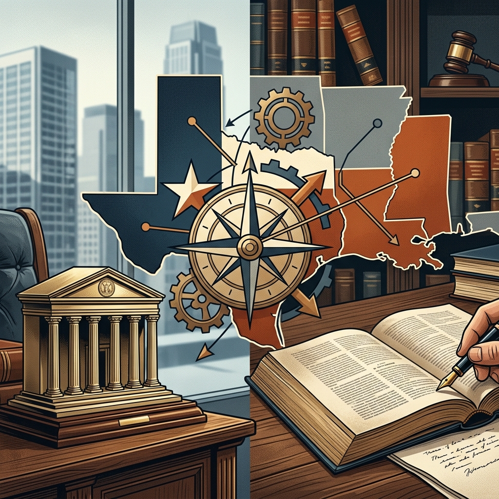 Worker Mobility and Texas Non-Compete Law in the Fifth Circuit How recent Fifth Circuit decisions and Texas law shape the balance between employee mobility, employer interests, and non-compete agreements.