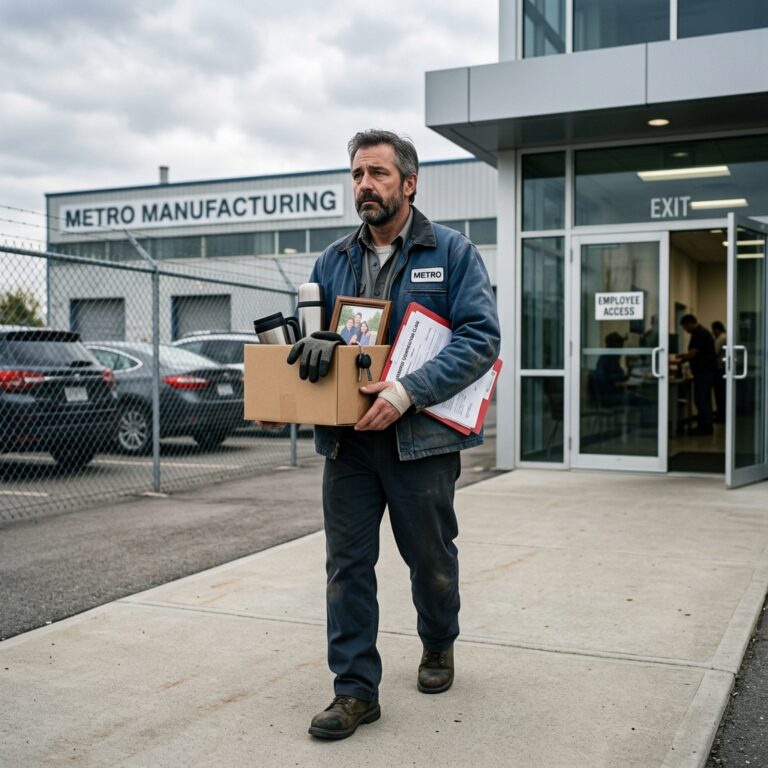 Workers’ Compensation After Being Fired