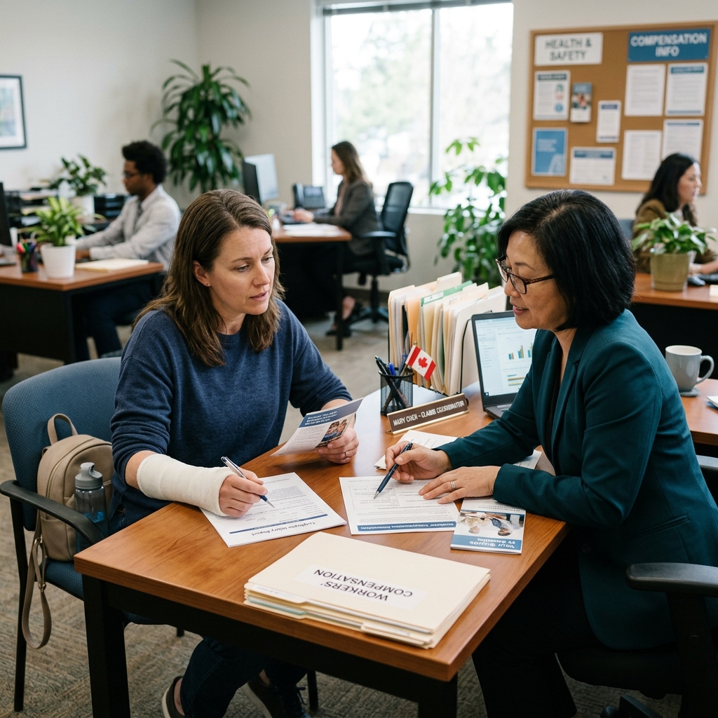 Clear, practical guidance on workers’ compensation rights, benefits, timelines, and common mistakes for employees hurt on the job.