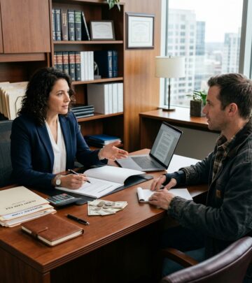 Learn how workers’ compensation attorney fees work, what you actually pay, and how state laws protect injured workers from unfair legal costs.