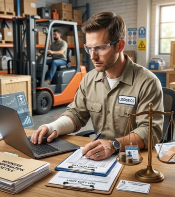 Understand when light duty, side work, or paid employment can affect workers’ compensation benefits.
