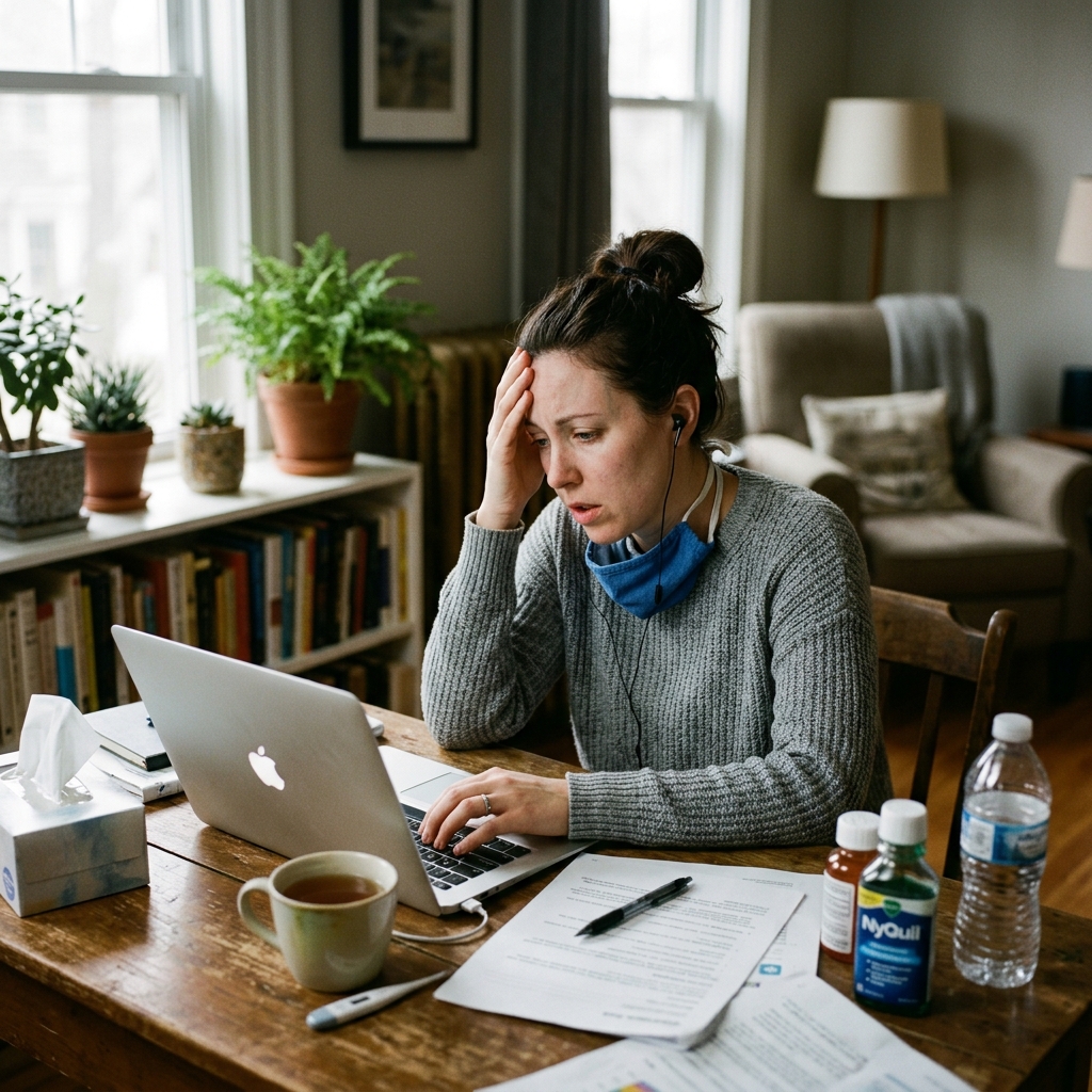 Understand when a boss can insist you work while ill, how sick leave laws protect you, and what to do if you’re pressured to show up.